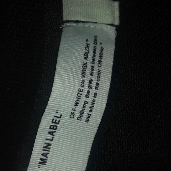 Off white - Picture 2 of 8